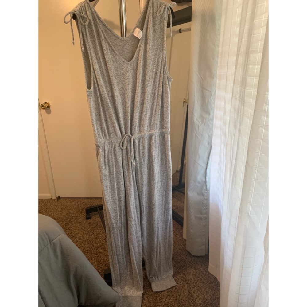 Sleep jumpsuit